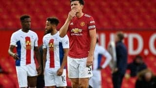 低調ユナイテッド、V・デ・ベークデビュー弾もホームでパレスに3失点完敗スタート…《プレミアリーグ》