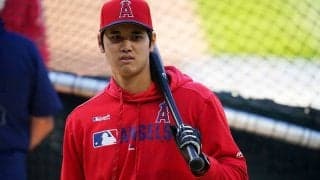 【MLB】大谷翔平、「6番・DH」で7試合ぶりスタメン　好相性の右腕相手と対戦