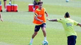 バルサBのDFクエンカ ビジャレアル移籍へ