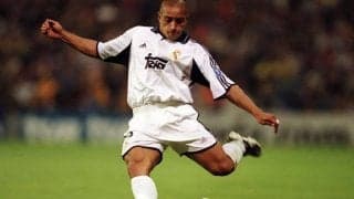 精度・威力・変化、全てが揃ったロベルト・カルロス氏の絶品FK【ビューティフル・フリーキック】