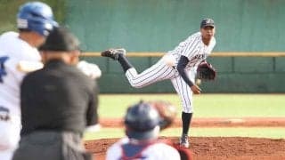 【大学野球】ドラフト上位候補の仙台大・宇田川「全然ダメだった」　落胆もプロ10球団は熱視線