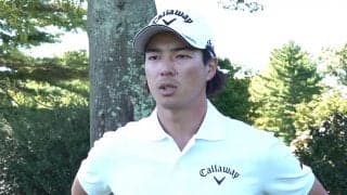 石川遼「惜しみながら一打一打をしっかりと」　40位タイで最終日へ