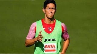 選曲は久保建英に続きまさかの『ドラえもんのうた』！武藤嘉紀もチームメイトの前で美声を披露