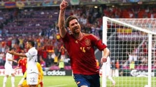 長短のパスを自在に操る”パスマスター”、シャビ・アロンソ【ピックアップ・プレイヤー】