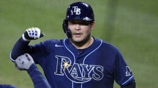 【MLB】筒香嘉智、空高く舞い上がる8号弾に日米ファン反響「こんな打球を飛ばしてみたい」