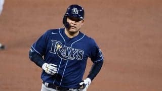 【MLB】筒香嘉智、27打席ぶり同点8号で逆転口火！　3日連続の1番起用で4連勝に貢献