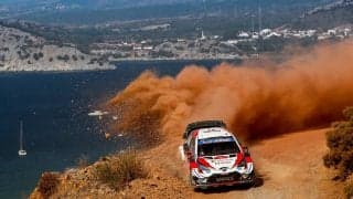 WRCトルコ：オジエが総合2位のライバルと同タイムの総合3位につける