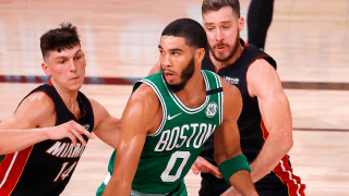 【NBAプレーオフ29日目】セルティックスがシリーズ初勝利、ヒートの猛追を振り切る