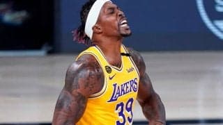 ナゲッツとの初戦で躍動したドワイト・ハワード「もしファイナルへまた戻れるなら…」