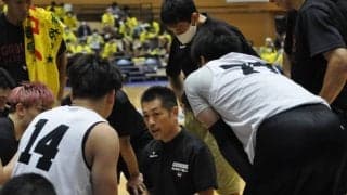 【 #B飛躍の5年目へ 】富山グラウジーズ・浜口炎HC「グラウジーズの良さを最大限生かしてステップアップしたい」