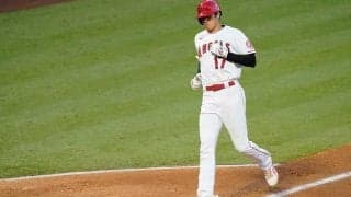 【MLB】大谷翔平、7試合ぶりスタメンで復活6号＆マルチ　「仕事がしたかった」「一番は構え」