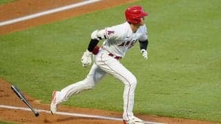 【MLB】大谷翔平、復活6号＆マルチで3連勝に貢献　7試合ぶりスタメンで打率2割復帰