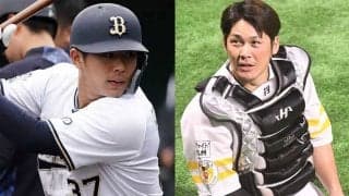 西川、周東、和田… 熾烈な盗塁王争い　“韋駄天”3選手を最も刺した捕手は誰？