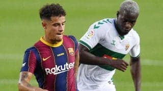 コウチーニョがジョアン・ガンペール杯MVP！ 「今季が楽しみ」