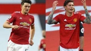 G・ネビル「マグワイアとリンデロフのコンビじゃPL優勝は無理」 古巣にCB強化の必要性説く