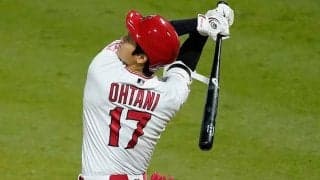 【MLB】大谷翔平、復活6号が飛び出した訳　一問一答、打撃フォーム修正で「一番は構え」