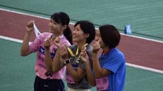 日本インカレの舞台で躍動！ー日本学生陸上競技対校選手権大会