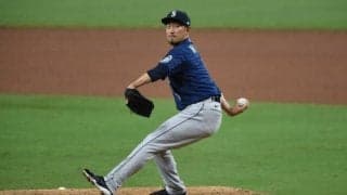 【MLB】平野佳寿、3連打で無死満塁の大ピンチも何とか無失点　1回3安打0封で3セーブ目