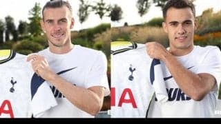 トッテナムが“9番”ベイルと“3番”レギロンの獲得を発表