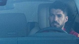 スアレスのユーベ入りなしか　指揮官ピルロ「難しいだろう」