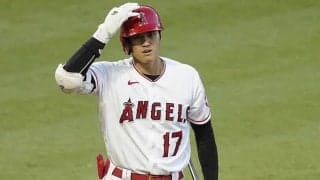 【MLB】大谷翔平、CY賞候補から待望の復活弾！　176kmの弾丸ライナーに米歓喜「帰ってきた」