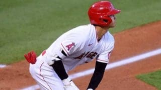 【MLB】大谷翔平、復活のアーチに米記者も歓喜「お帰りなさい」「彼が戻ってきた」