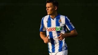 今季初陣のレアルが古巣戦のウーデゴールら22名招集　アザールは選外