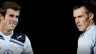 トッテナム復帰のベイル、負傷で10月中旬まで離脱