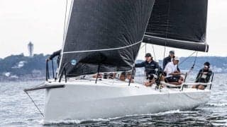 相模湾コースタルレース。逗子レガッタ2020最終成績