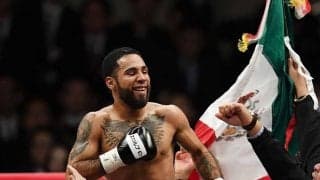 悪童ネリ、復帰戦前からもう青写真　「来年にはフェザー級で3階級。俺は支配できる」