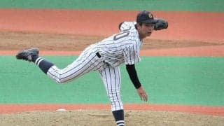 【大学野球】ドラフト上位候補の東海大155キロ右腕・小郷　数百回の“パワプロ修行”で得た「読む」力