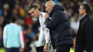 ジダン監督がトッテナム移籍のベイルに言及「私とベイルに問題があったことはない」