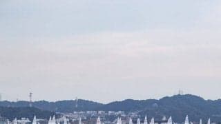 全日本学生ヨット個人選手権関東予選・スナイプ級成績