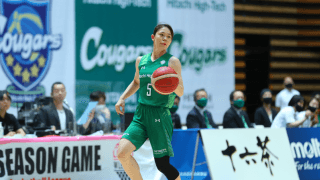 デンソーが第1戦のリベンジを果たす、水野妃奈乃が7本の3Pを沈めシャンソンが開幕2連勝