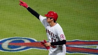 【MLB】大谷翔平が爆笑　会見に“乱入”親友右腕との珍問答に米笑撃「こういうの求めていた」