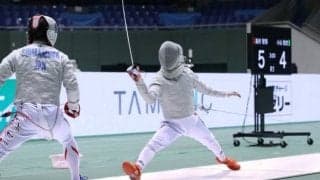 全日本選手権に４選手が挑戦も、勝利ならず