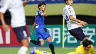 大分が田中達也の3戦連発弾を守り切り3連勝、横浜FCは攻勢も一歩及ばず《J1》