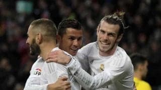 移籍決断のベイル 2018年のCL決勝でジダンとの関係悪化