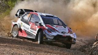 【速報】WRCトルコ：波乱の競技最終日を生き残り、トヨタのエバンスが優勝