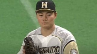 「幸せ太郎可愛すぎる」　ハム清宮、牽制アウトに覆る“猛アピールドヤ顔”にファンほっこり