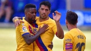 セメド ウルブズ移籍が間近に、バルサは後釜確保へ