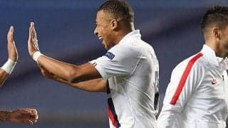 復帰のムバッペがPK弾含む2ゴールに絡むさすがの活躍!　PSGが今季初の連勝《リーグ・アン》