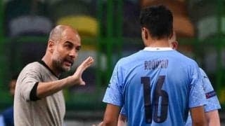 ペップ シティとの契約延長に意欲「長く居たいと思っている」