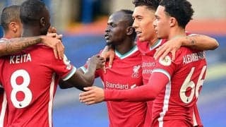 レーティング：チェルシー 0-２ リバプール《プレミアリーグ》