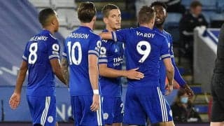 バーンリーとの打ち合いを制したレスターが開幕2連勝！《プレミアリーグ》