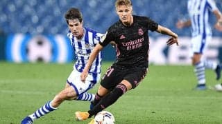 王者マドリーの連覇に向けた初陣はゴールレスドロー…ソシエダはダビド・シルバがデビュー!《ラ・リーガ》