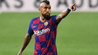 ビダルのインテル移籍が目前に！ クラブがミラノ到着を発表