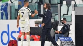 ピルロ・ユーベが上々の初陣！クルゼフスキのデビュー弾にC・ロナウドのダメ押し弾！吉田は後半から出場《セリエA》