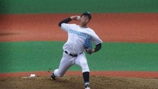 【大学野球】配球的中率8割！　プロ注目右腕、筑波大・村木は「投手にしておくのがもったいない」