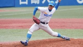 【大学野球】武蔵→慶大合格→浪人　東大のブルペンを支える“メガネの変則左腕”の存在
